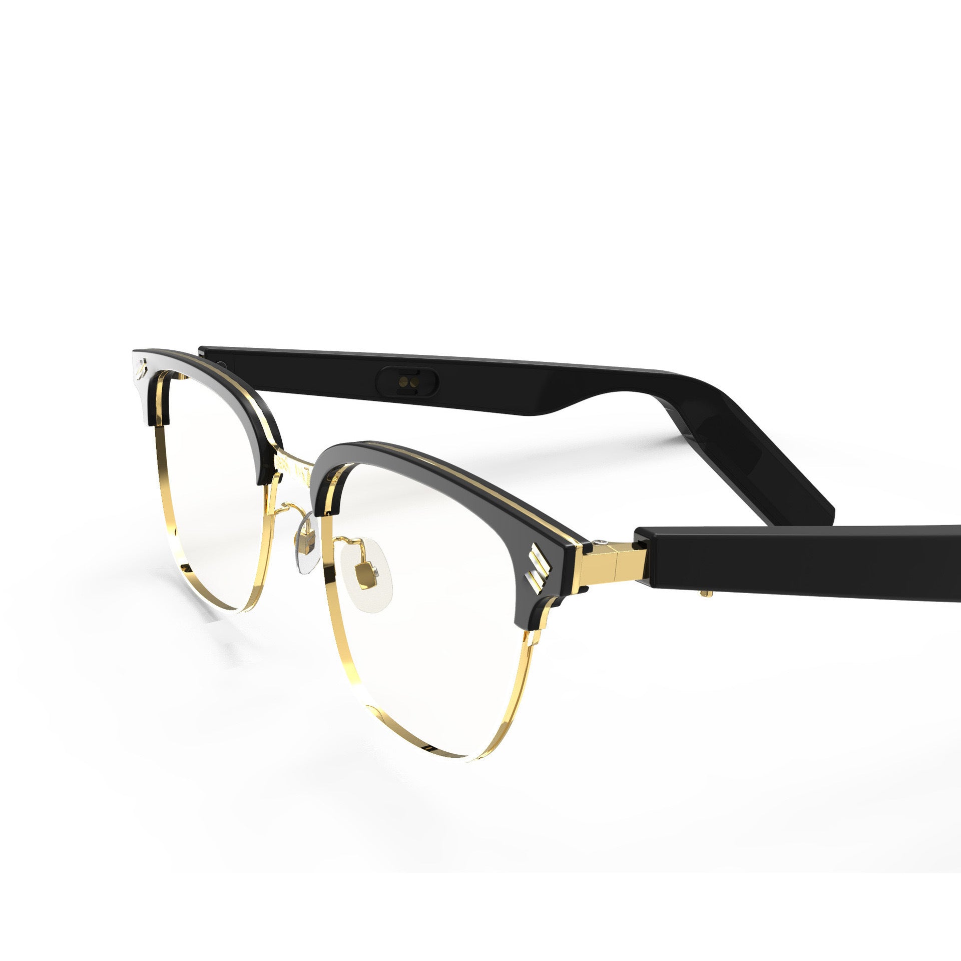 New TWS Smart Glasses With Replaceable Nearsighted Lenses Wireless New TWS Smart Glasses With Replaceable Nearsighted Lenses Wireless